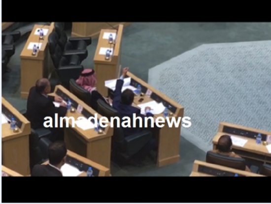 الزعبي : نائب إردني زار إسرائيل سرا واجتمع بنتنياهو ( تفاصيل )