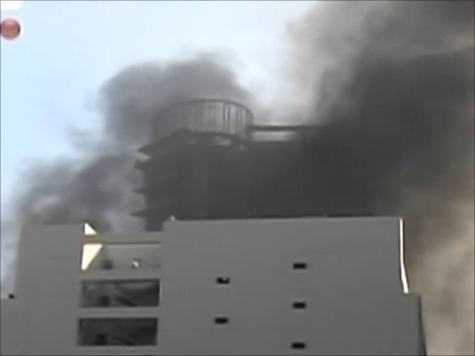 قتلى في تفجير ببيروت بينهم وزير سابق