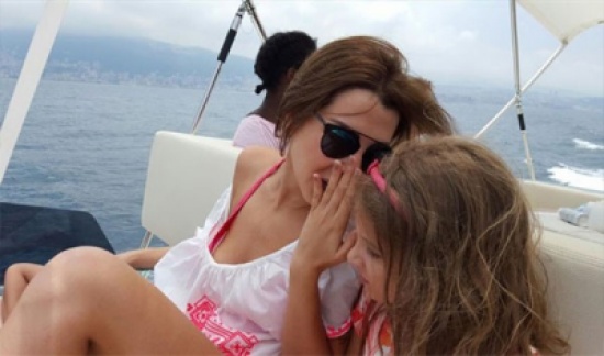 صورة : نانسي عجرم تستجم مع زوجها على شواطئ سويسرا صورة : نانسي عجرم تستجم مع زوجها على شواطئ سويسرا