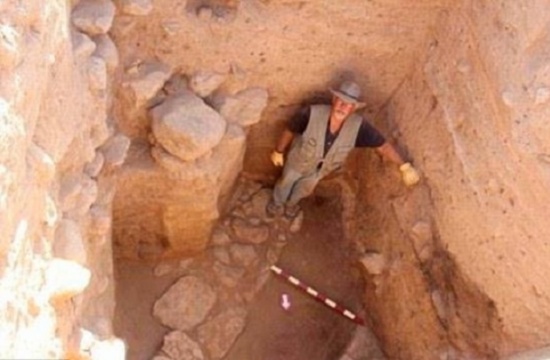 بالصور : العلماء يعثرون على آثار قرية " سدوم " حيث كان يعيش قوم لوط بغور الأردن بالصور : العلماء يعثرون على آثار قرية " سدوم " حيث كان يعيش قوم لوط بغور الأردن