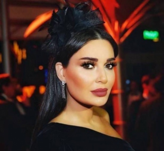 أول فيديو يُظهر حمل سيرين عبد النور بوضوح.. شاهدوا كيف بدت