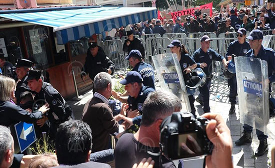 قبرص الرومية ترسل تعزيزات أمنية لدعم أثينا في حماية الحدود