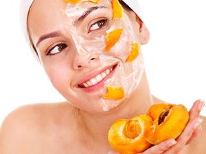 ماسك المشمش لبشرة عروس مثالية خالية من المشاكل