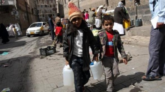 الأمم المتحدة: اليمن على بعد خطوة من المجاعة