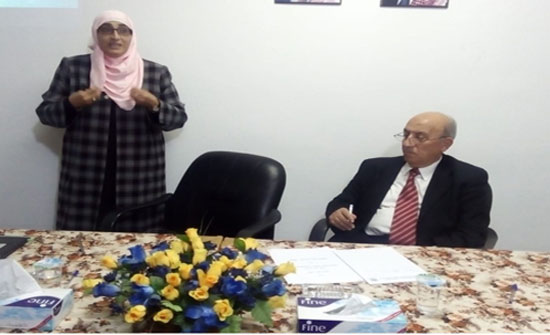خبيرة دولية تشيد بدعم الاردن للشباب خبيرة دولية تشيد بدعم الاردن للشباب
