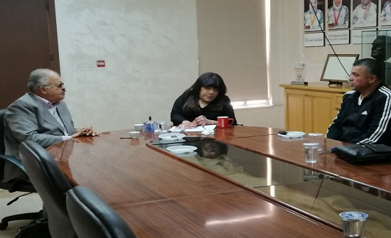 تواصل التحضيرات لماراثون “دي لاسال” العاشر