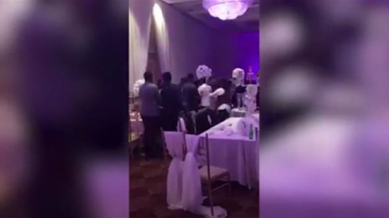 فيديو  فاضحة لعروس مع حبيبها السابق دمّرت يوم زفافها