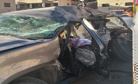تفاصيل : وفاة سعودي وابنه في حادث بعمان والزوجة والابنة في المستشفى تفاصيل : وفاة سعودي وابنه في حادث بعمان والزوجة والابنة في المستشفى