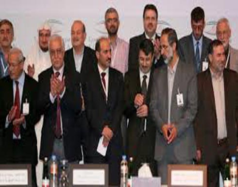 الائتلاف الوطني السوري يرحب بطرد الأردن لسفير نظام الأسد