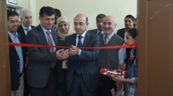 وزارة العمل تقيم معرضا وظيفيا لتشغيل 1200 باحث في ناعور وزارة العمل تقيم معرضا وظيفيا لتشغيل 1200 باحث في ناعور