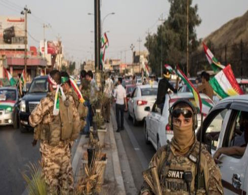 ما بعد استفتاء كردستان: تحركات عراقية إيرانية تركية لإجهاضه