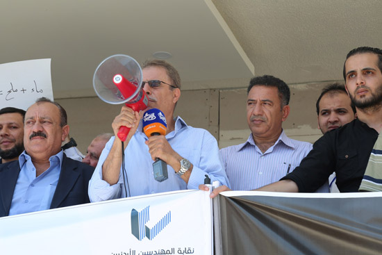 "حريات المهندسين" تتضامن مع الأسير المضرب بلال كايد