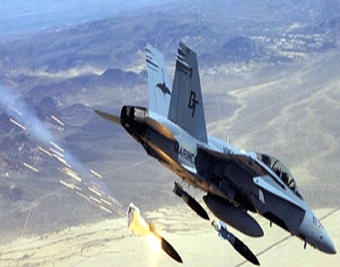 غارات التحالف تقتل 12 من قوات الأسد شرق سوريا