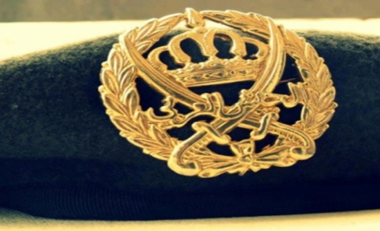 مواراة جثامين ثلاثة من شهداء الجيش بمعارك القدس