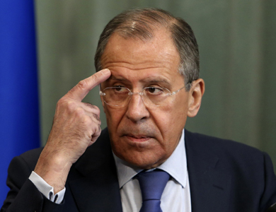 لافروف: واشنطن حاولت تنفيذ ‘ثورة ملونة’ في أوكرانيا وتستخدمها كدمية باللعبة الجيوسياسية