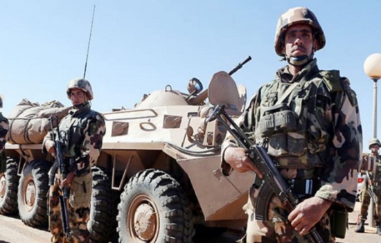 إحباط هجوم على مركز شرطة شرقي الجزائر