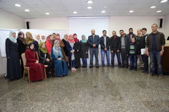 اختتام دورة مقدمة في إدارة المشاريع في "المهندسين" اختتام دورة مقدمة في إدارة المشاريع في "المهندسين"