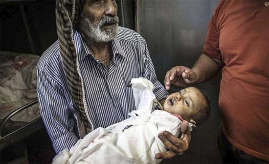 استشهاد 14 طفلاً فلسطينياً منذ بداية 2017 استشهاد 14 طفلاً فلسطينياً منذ بداية 2017
