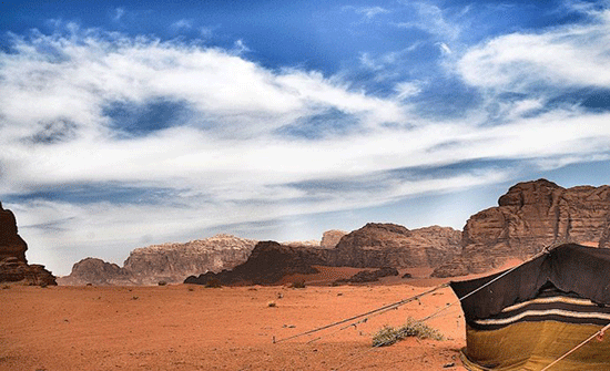 العثور على شخصين مفقودين في  معان