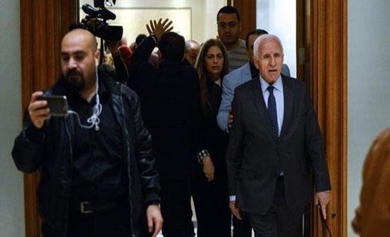 الاحمد:ابلغنا مصر اننا سنرسل ردنا النهائي على الورقة المصرية خلال اقل من 24 ساعة الاحمد:ابلغنا مصر اننا سنرسل ردنا النهائي على الورقة المصرية خلال اقل من 24 ساعة