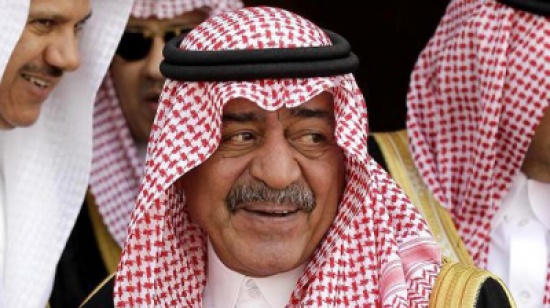 السعودية : مقرن بن عبدالعزيز ولياً لولي العهد السعودية : مقرن بن عبدالعزيز ولياً لولي العهد