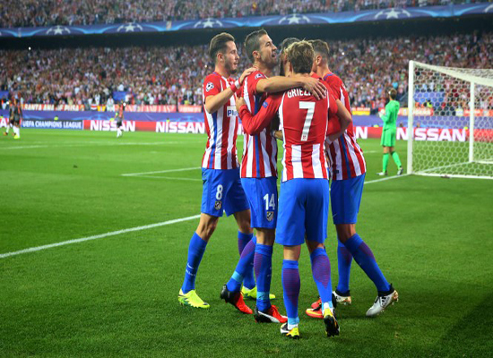 فيديو: "أتلتيكو مدريد" يهزم "بايرن ميونيخ" ويعتلي صدارة المجموعة