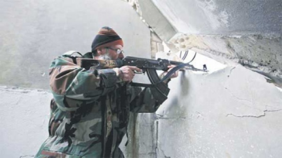 بينهم إيرانيون: مقتل العشرات من شبيحة الأسد في حلب