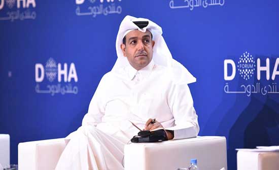 قطر تتقدم بمقترح لمسار المفاوضات بين فرقاء تشاد قطر تتقدم بمقترح لمسار المفاوضات بين فرقاء تشاد