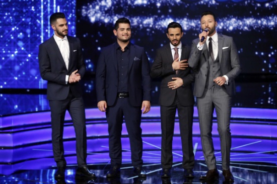 بالوثائق نجم آراب آيدول من المسرح إلى النوادي الليلة! بالوثائق نجم آراب آيدول من المسرح إلى النوادي الليلة!