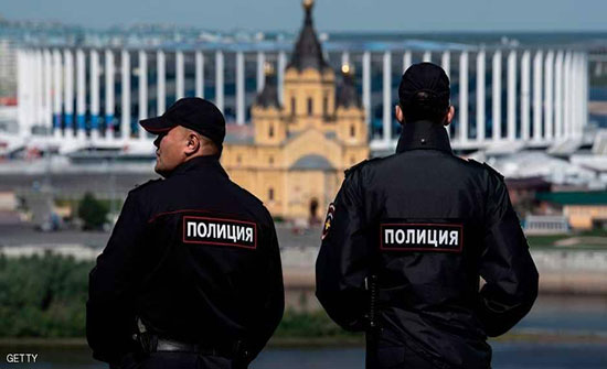 سيارة تدهس حشدا في موسكو.. وتخلّف عدة إصابات