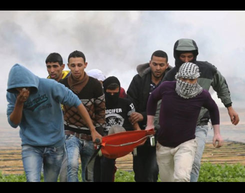 ارتفاع عدد شهداء غزة إلى5 بعد استشهاد فلسطيني والجرحى 780 ارتفاع عدد شهداء غزة إلى5 بعد استشهاد فلسطيني والجرحى 780