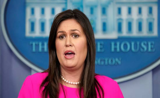 البيت الأبيض ينوي سحب تصاريح أمنية من مسؤولين سابقين