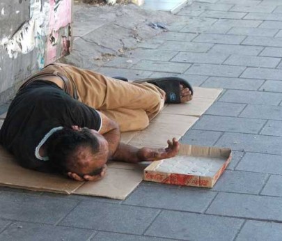 القبض على 7 متسولين في جرش بينهم اطفال القبض على 7 متسولين في جرش بينهم اطفال