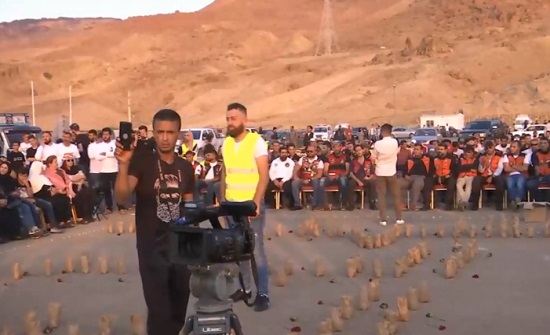 بالصور : حفل تأبين بذكرى فاجعة البحر الميت بالصور : حفل تأبين بذكرى فاجعة البحر الميت