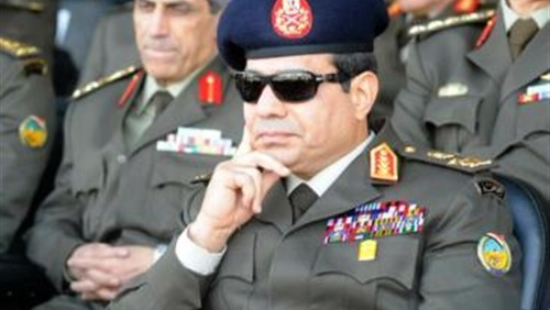 بالفيديو : السيسي يطالب بحصانة دستورية للجيش بالفيديو : السيسي يطالب بحصانة دستورية للجيش