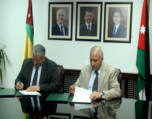 تعاون بين "الأردنية " والعدل الفلسطينية " في مجال الطب الشرعي تعاون بين "الأردنية " والعدل الفلسطينية " في مجال الطب الشرعي