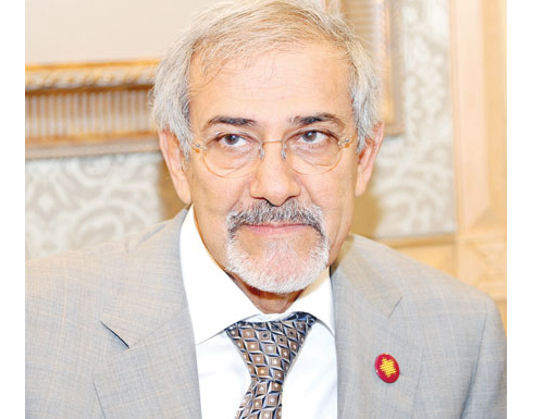 رئيس الهلال الأحمر الكويتي يختتم زيارته للأردن