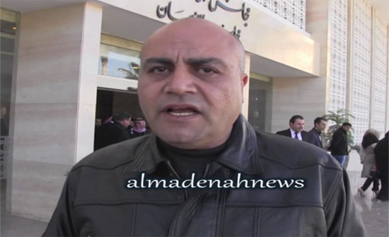 الحباشنة يبكي ويعتذر للشعب الاردني (فيديو) الحباشنة يبكي ويعتذر للشعب الاردني (فيديو)
