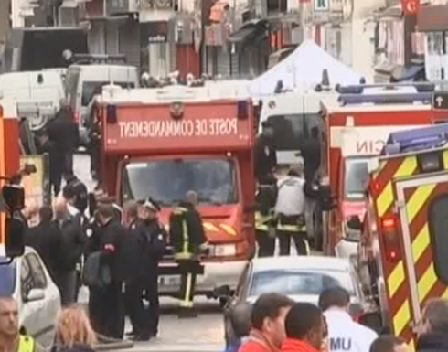 اعتقال 7 من المشتبه بهم في عملية سان دوني بفرنسا