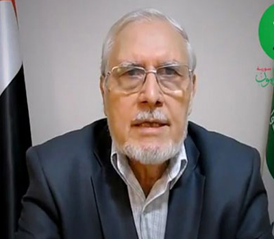 إخوان سورية: نرفض الحوار مع إيران ونعتبرها شريكة للأسد إخوان سورية: نرفض الحوار مع إيران ونعتبرها شريكة للأسد