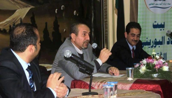 ندوة حوارية حول حرية التعبير عن الرأي في عجلون ندوة حوارية حول حرية التعبير عن الرأي في عجلون