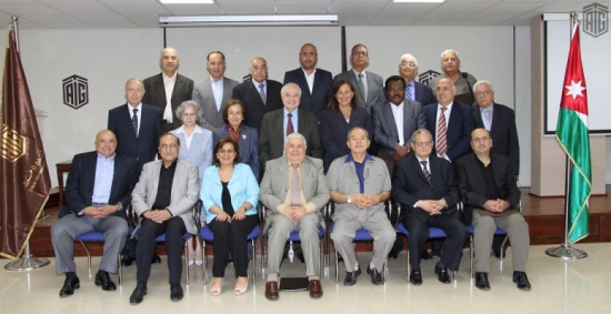 أبوغزاله: تحقيق اكبر قدر من التكامل الاقتصادي بالاستناد الى مجموعة معايير ومباديء