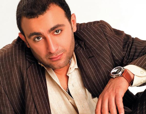 أحمد السقا يحتفل بعيد ميلاده أحمد السقا يحتفل بعيد ميلاده
