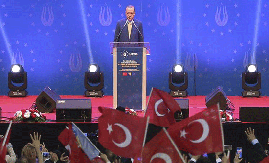 من خطط لاغتيال أردوغان.. غولن أم إسرائيل؟