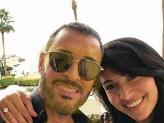من هي أول فنانة كانت على علم بعلاقة كاظم الساهر بخطيبته!!