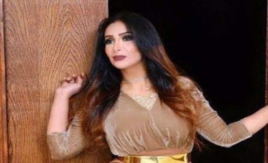 شاهيناز تتعرض لحادث سير وسرقة