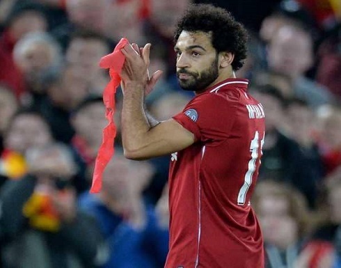 صلاح يتفوق على رونالدو وزيدان وكلوزه وديفيد فيا