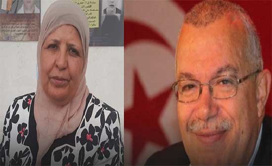 سعيدة العكرمي: البحيري بين الحياة والموت وجسده بات عاجزا عن تلقي الأمصال سعيدة العكرمي: البحيري بين الحياة والموت وجسده بات عاجزا عن تلقي الأمصال