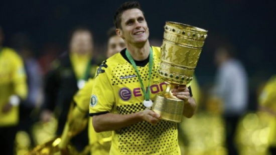 البديل كيل يهدي دورتموند بطاقة العبور لنصف نهائي كأس ألمانيا البديل كيل يهدي دورتموند بطاقة العبور لنصف نهائي كأس ألمانيا