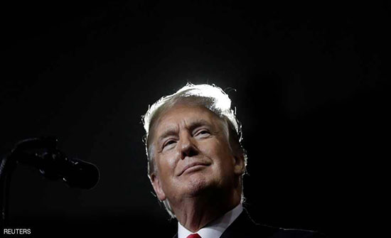 ترامب ينفذ تهديده.. ويعاقب وزيري العدل والداخلية في تركيا